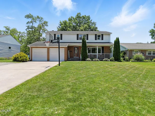 1851 Wendell Ave, Lima, OH 45805