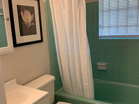 Second bathroom