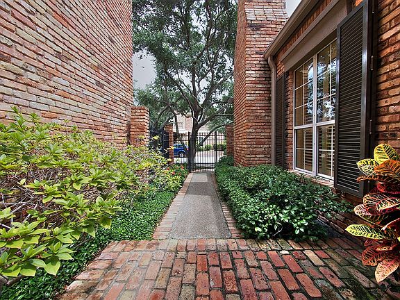 Looking Toward Street