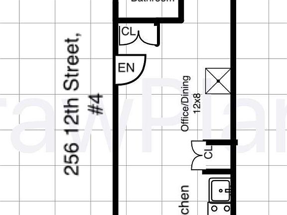 2nd image of 256 12th St APT 4