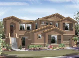 378 Calabria Ridge St, Las Vegas, NV 89138