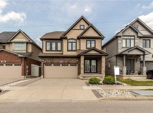 508 Netherwood Cres, Kitchener, ON N2P 0B6
