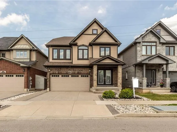 508 Netherwood Cres, Kitchener, ON N2P 0B6