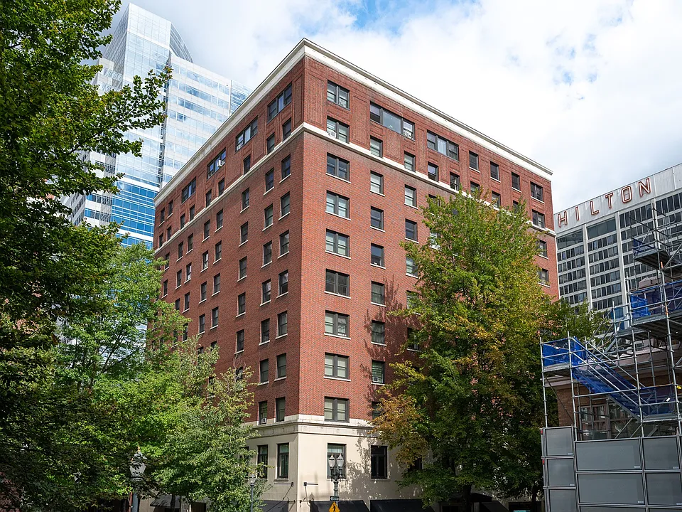 Park Tower Apartments