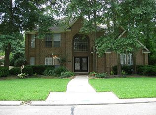 19 Pebble Hollow Ct, Spring, TX 77381