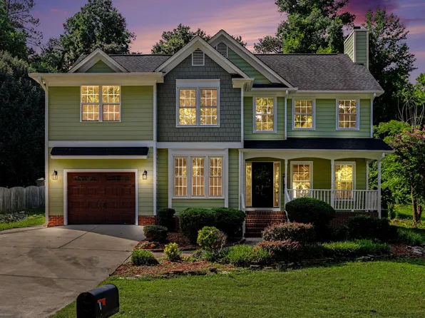 4416 Willow Lake Rd, Raleigh, NC 27616
