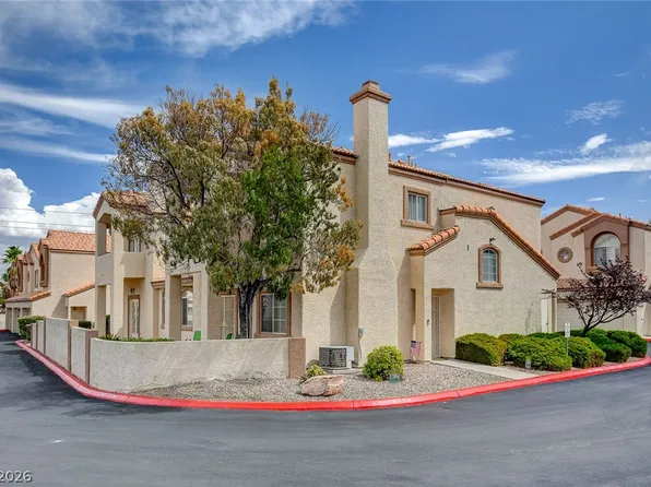 8301 Boseck Dr Unit 107, Las Vegas, NV 89145