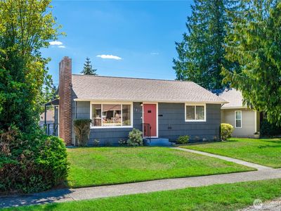 3816 S 11th Street, Tacoma, WA, 98405