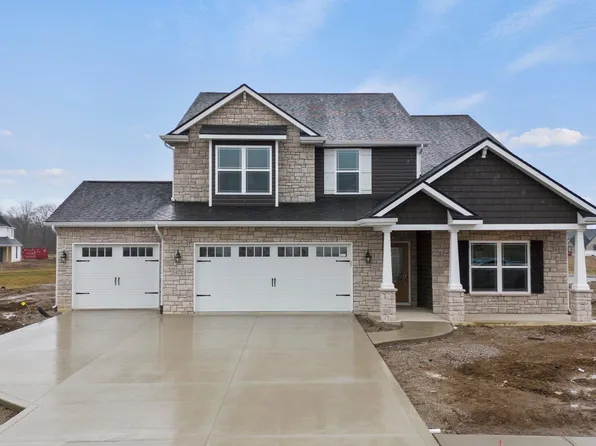 1472 Pyke Grove Pass, Huntertown, IN 46748