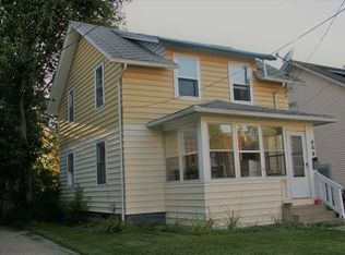 608 Loomis St, Jackson, MI 49202