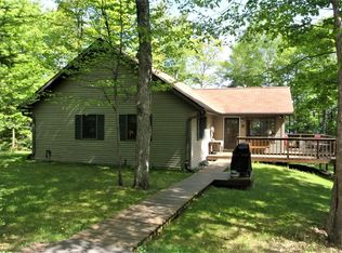 5856 E Twin Lake Rd, Hazelhurst, WI 54531