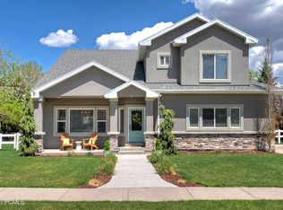 1643 W Fort Rd, Park City, UT 84098