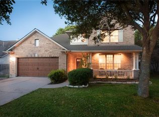 9209 Sautelle Ln, Austin, TX 78749