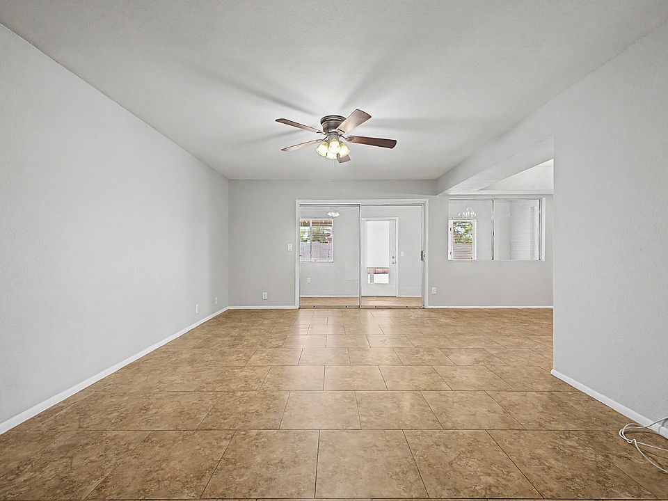 View from entry way