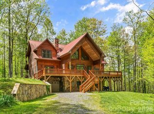 917 Otter Mountain Rd, Topton, NC 28781