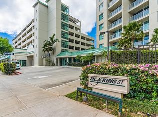 215 N King St APT 1806, Honolulu, HI 96817