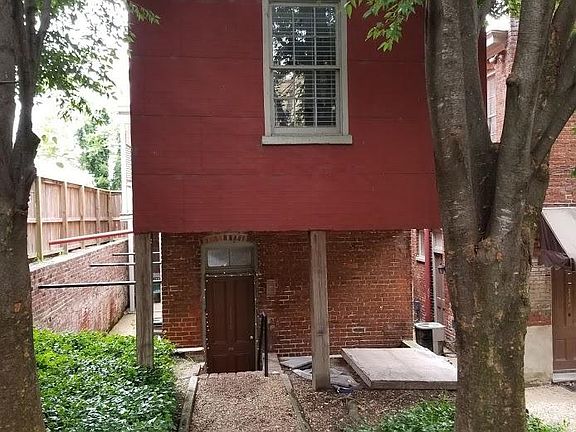 Rear of Building 