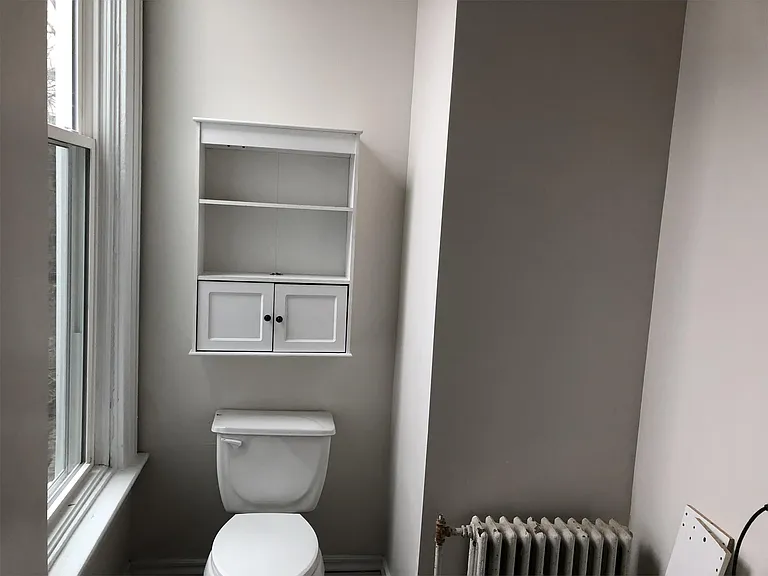 1st floor full bath