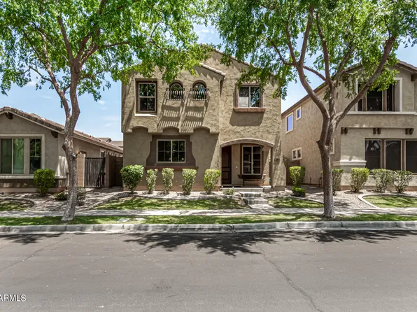 1417 S CHAPARRAL Boulevard, Gilbert, AZ 85296