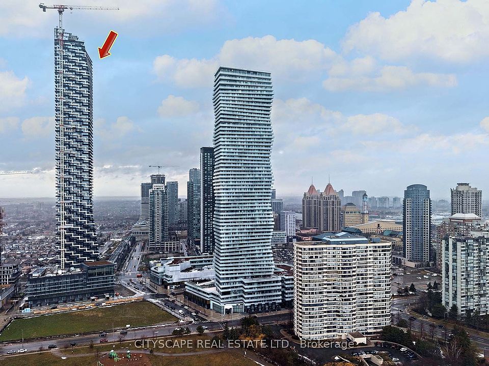1st image of 448 Burnhamthorpe Rd W #1006