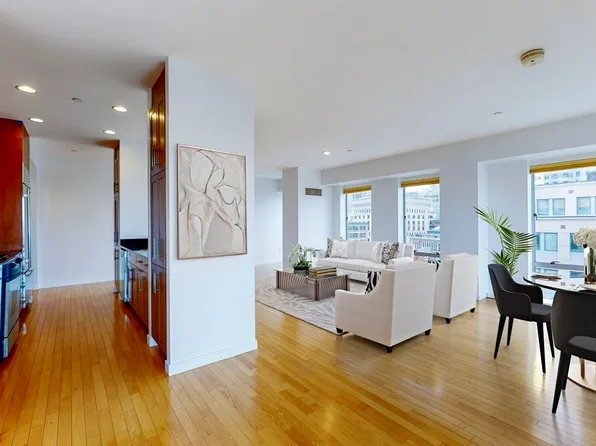 80 Broad St Penthouse 1204, Boston, MA 02110