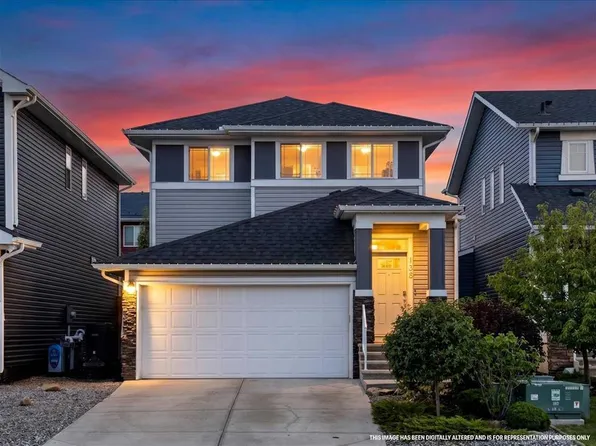 135 E Bayview Cir SW, Airdrie, AB T4B 4H5
