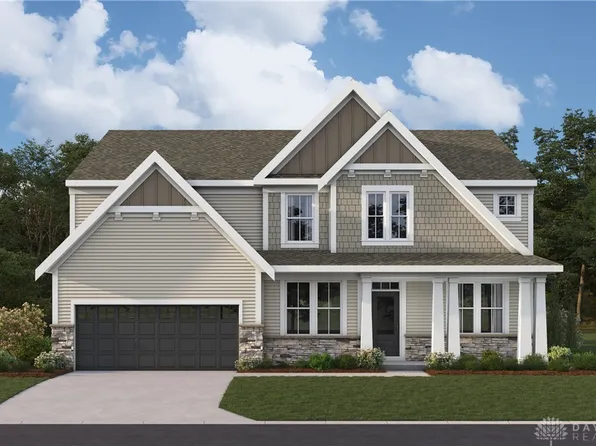 408 Winters Way, Springfield, OH 45505