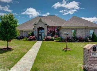 3010 Mount McGregor, Benton, AR 72019