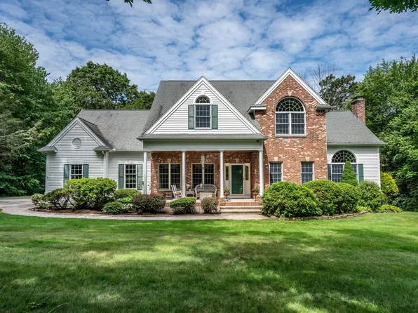 67 High Valley Drive, Canton, CT 06019