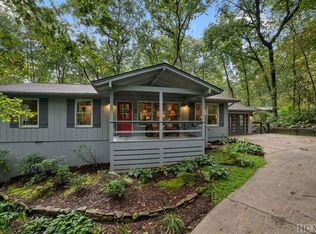 241 Holt Knob Rd, Highlands, NC 28741