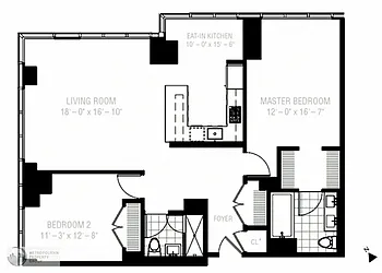 Rented by Metropolitan Property Group