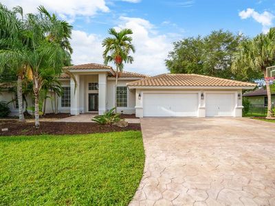 12590 SW 34th Pl, Davie, FL, 33330