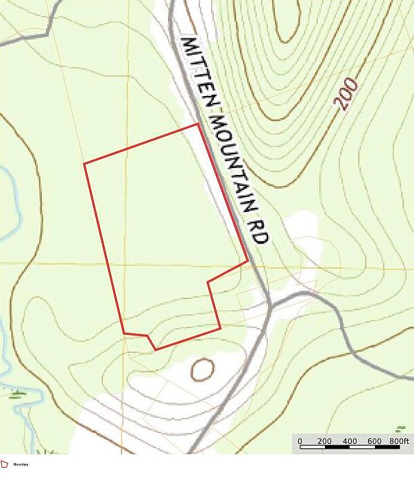 2nd image of M2L3 Mitten Mountain Road
