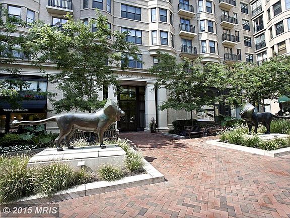 3rd image of 7710 Woodmont Ave APT 1204