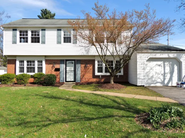 2811 Birdseye Ln, Bowie, MD 20715