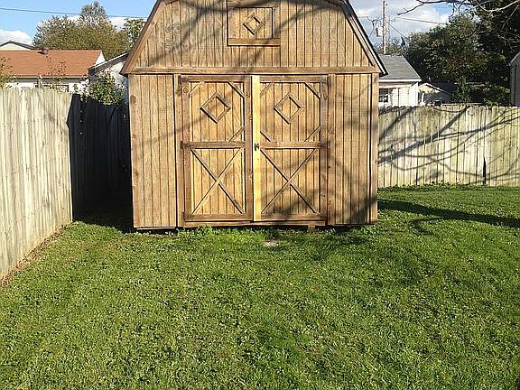 Shed