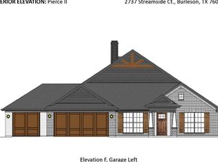 2737 Streamside Ct, Burleson, TX 76028