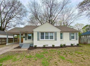 1653 S Dearing Rd, Memphis, TN 38117