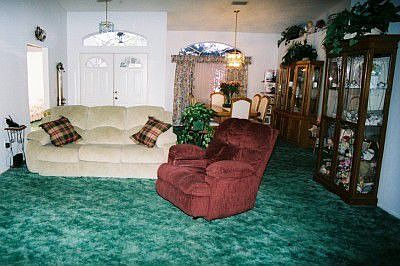 LIVING AND DINING ROOM