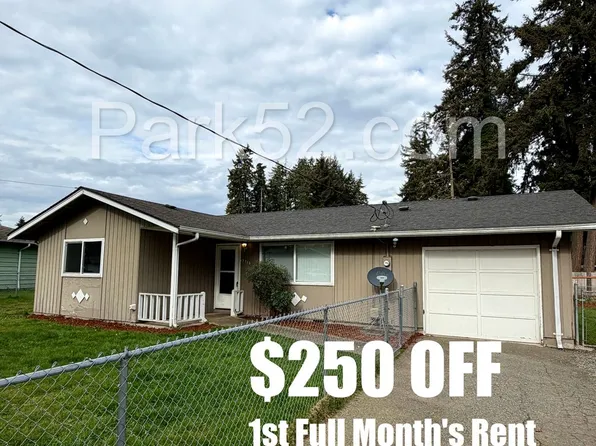 19316 Twinkle Dr E, Spanaway, WA 98387