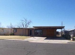 1503 N Denson Dr, Hobbs, NM 88240