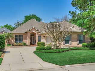 35 Rockledge Dr, Spring, TX 77382