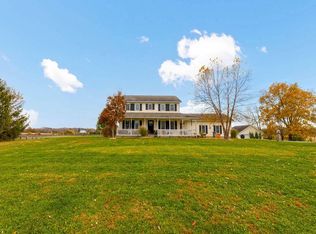 7560 Clover Valley Rd, Johnstown, OH 43031