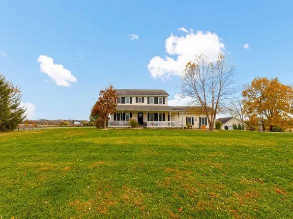 7560 Clover Valley Rd, Johnstown, OH 43031