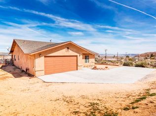 61538 Alta Vista Dr, Joshua Tree, CA 92252