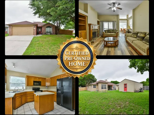 1804 Stratford Dr, Temple, TX 76502