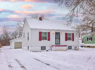 206 S 25th St, Saginaw, MI 48601