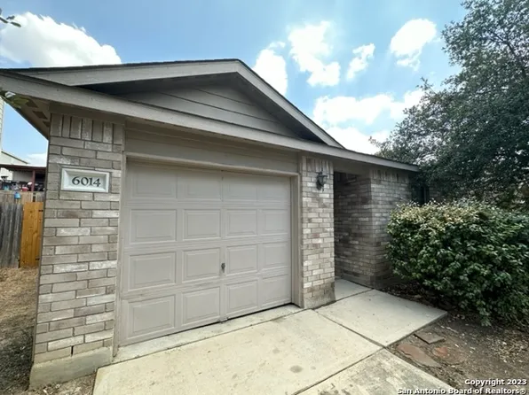 6014 Bear Cyn, San Antonio, TX 78252
