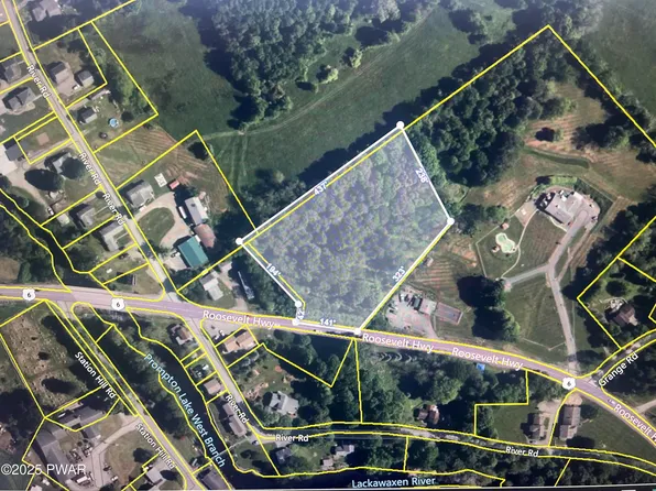 Route 6, Honesdale, PA 18431