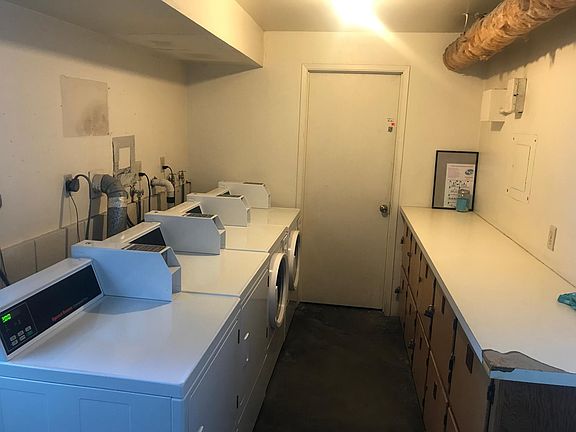 Laundry Facilities on Site
